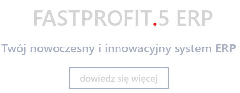 FASTPROFIT.5 ERP